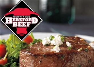 Certified Hereford Beef Tenderloin Steaks