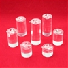 Pack of 7 Round Ring Post