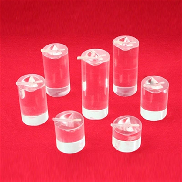 Pack of 7 Round Ring Post