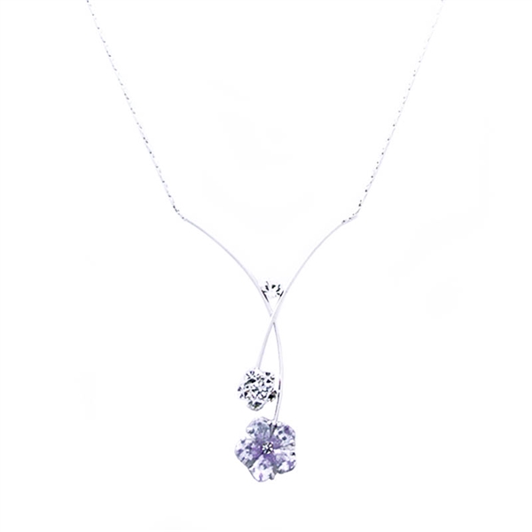 Swarovski Crystals Necklace