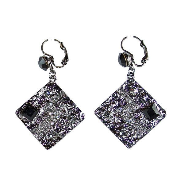 Swarovski Crystals Earrings