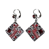 Swarovski Crystals Earrings