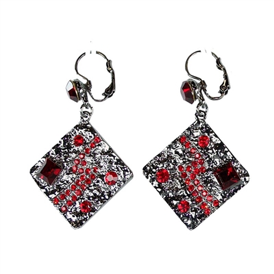 Swarovski Crystals Earrings