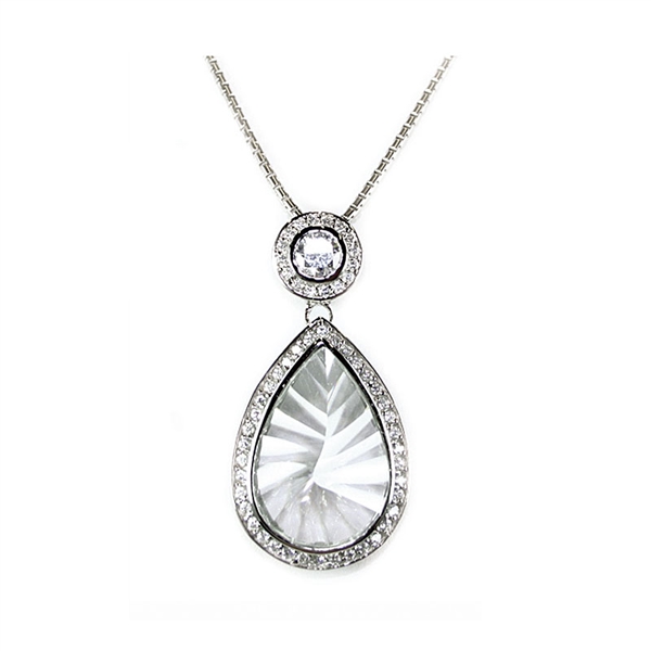 925 Sterling Silver Necklace