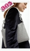 Crystal Diamantes Soft Clutch
