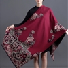 Designer Paisley Pashmina Wrap