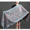 Designer Horse Pashmina Wrap