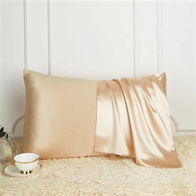 Best Mulberry Silk Pillowcase 19 Momme