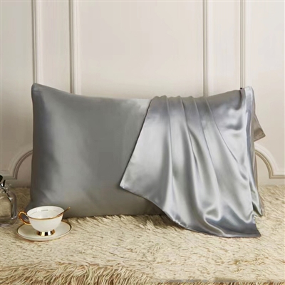 Best Mulberry Silk Pillowcase 19 Momme