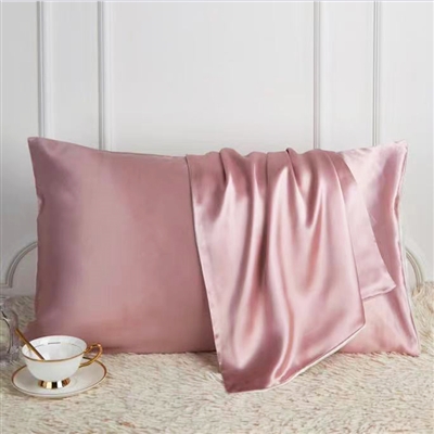 Best Mulberry Silk Pillowcase 19 Momme