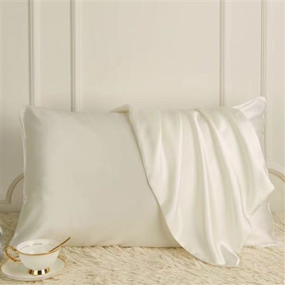 Best Mulberry Silk Pillowcase 19 Momme