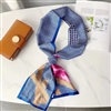 Design Inspired Twilly Wrap Mini Scarf Headband Bag Handle Tie Satin