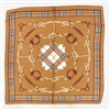 Checker and Chain Scarf