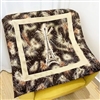 Eiffel Tower Silk Scarf