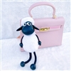Australian Sheepskin Long Legs Sheep