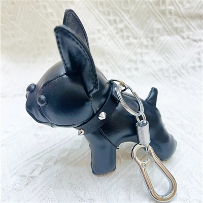 French Bulldog Keyring