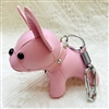 French Bulldog Keyring