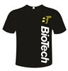 BioTech Black and Yellow T-Shirt