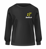 BioTech Black and Yellow Long Sleeve Shirt