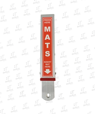 Mat Clamps