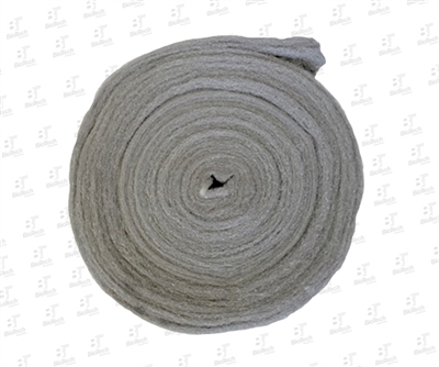 Steel Wool 5 lbs Rell/Slv 00 Grade