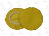 Microfiber Orbital Bonnet -Large Thick Yellow