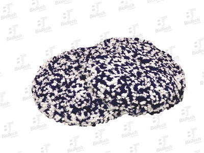 Microfiber Buffing Pad High Speed 8"