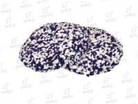 Microfiber Buffing Pad Dual Action 6"