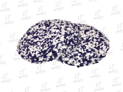Microfiber Buffing Pad Dual Action 6"