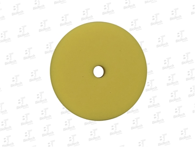 6" Uro-Tec Yellow Polishing Foam Pad