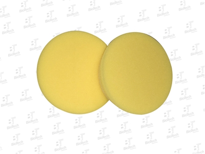 3" Uro-Tecâ„¢ Yellow Polishing Foam Pad