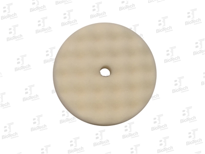 BioTech Recessed Coarse Buffing Pad 8"
