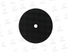 BioTech Recessed Finishing Buffing Pad 8"
