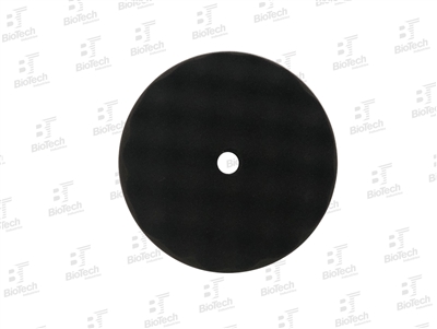 BioTech Recessed Finishing Buffing Pad 8"