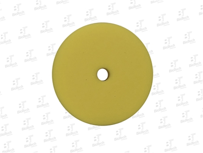 5" Uro-Tecâ„¢ Yellow Polishing Foam Pad