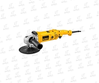 Variable speed rotary polisher