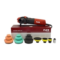 FLEX PE-8 Kompakt Rotary Polisher KIT