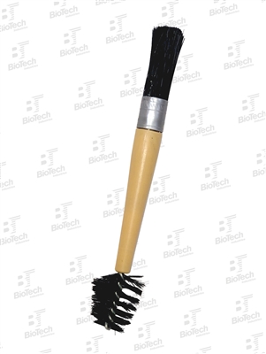 Dual End Wheel Brush