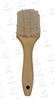 Wood Handle Nylon Brush