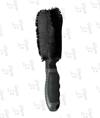 Soft Grip Spoke Brush