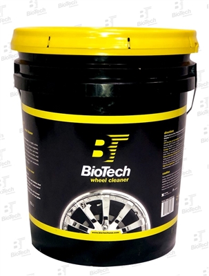 Wheel Cleaner Acid 5 Gallon Pail