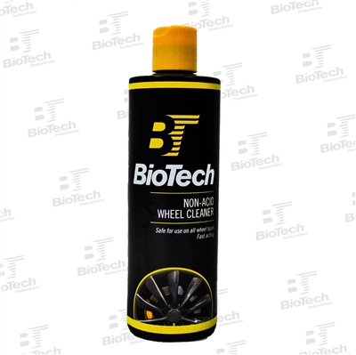 Non Acid/ Wheel Cleaner 16 oz