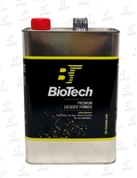 BioTech Premium Lacquer Thinner 128oz