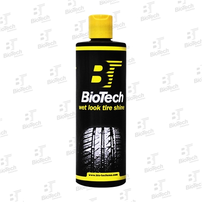 BioTech Wet Look Tire Shine
