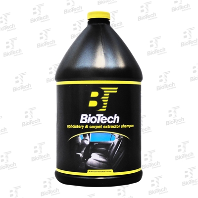 Upholstery & Carpet Shampoo Bio-Tech