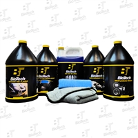 BioTech 5 Gallons Detailing Kit Deal