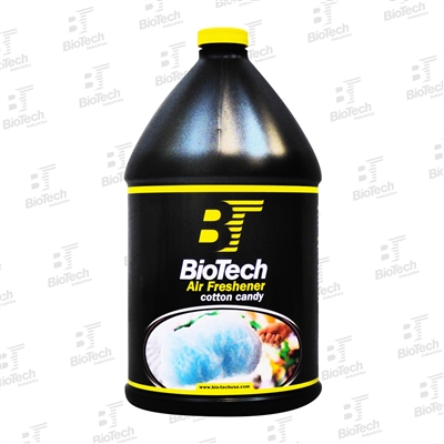 BioTech Air Freshener Cotton Candy