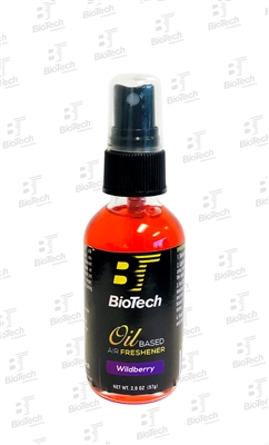 BioTech Oil Based Air Freshener