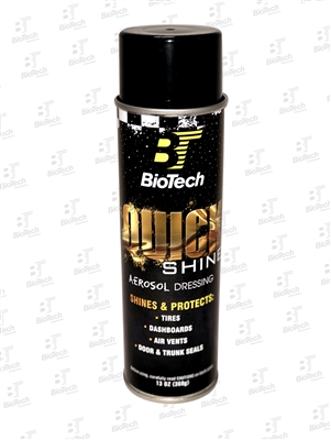 Quick Shine Dressing