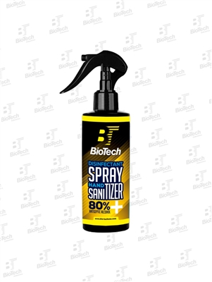 Disinfectant Spray/ Hand Sanitizer 4 oz